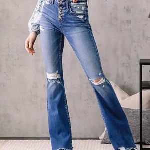 Flying Monkey Flare jeans